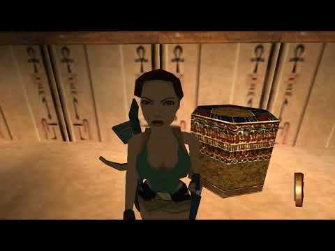 TRLE 2003.08.12 - The Crypts