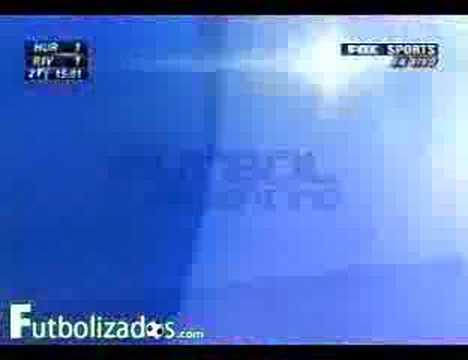 Huracan 2 - River Plate 1. Apertuta Argentino 2007.