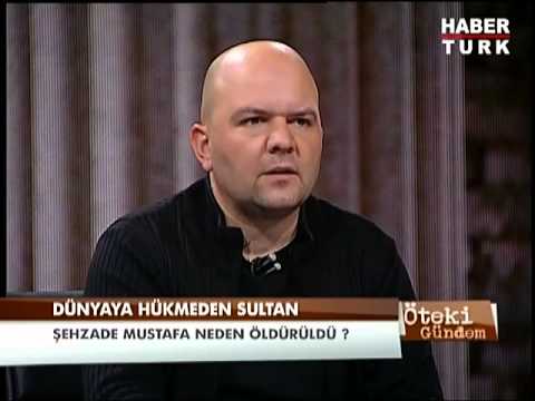 Şehzade Mustafa Nasıl Öldürüldü Neden Öldürüldü  Talha Uğurluel Anlatıyor