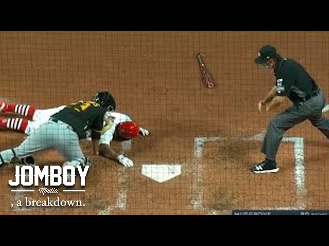 Kolton Wong goes for the little league home run and comes up short, a breakdown