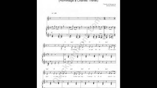 " L'ANATOLE "   de  Michel Sardou chantée par Jean-Claude Doussart