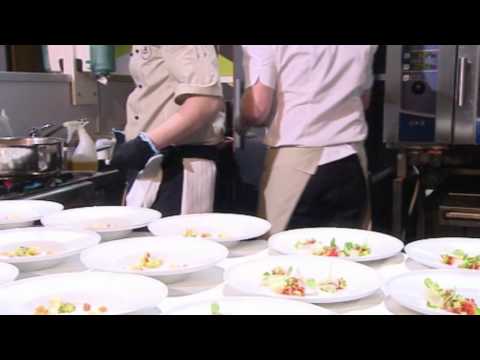 Årets Kock 2012 - Första lämningen - Daniel Räms