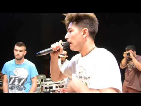 HENRISTÓTELES VS SINOK - Cuartos - Conciencia Urba