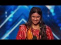 Maya Neelakantan Full Performance Judges Comments America S Got Talent 2024 Auditions Week 4 S19