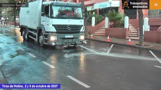 Operación Barrios (Tirso de Molina)