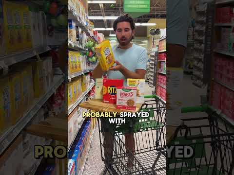 Here are the healthiest crackers at the store! #healthysnacks