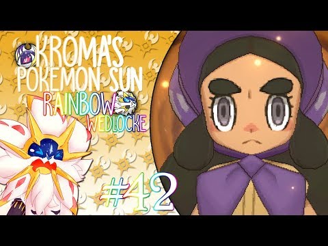 Pokémon Sun "Rainbow" Wedlocke, Part 42 - Levitating Above Ground!