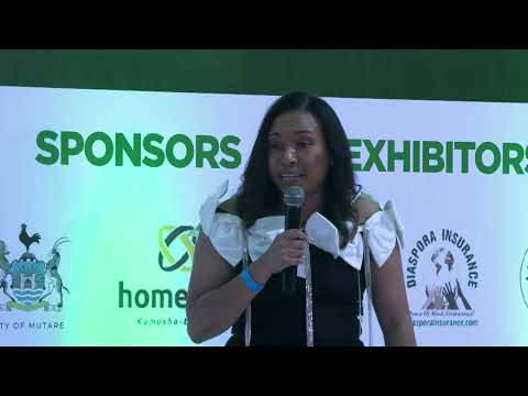 M SCOTT – 2ND ANNUAL ZIMBABWE DIASPORA HOMECOMING CELEBRATION