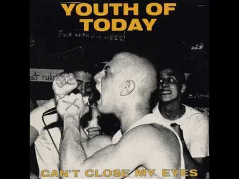 youth of today-can't close my eyes[full album]