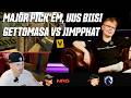 Pelaajat.com × KOODIT PÄÄL – Gettomasa haastaa Jimpphatin CS 1v1
