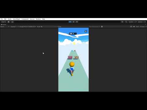 Tall Man Run: ScaleMan Fun Run Game Unity Source Code #unitydevelopment  #unitygamedev #unity