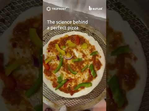 The science behind a perfect pizza