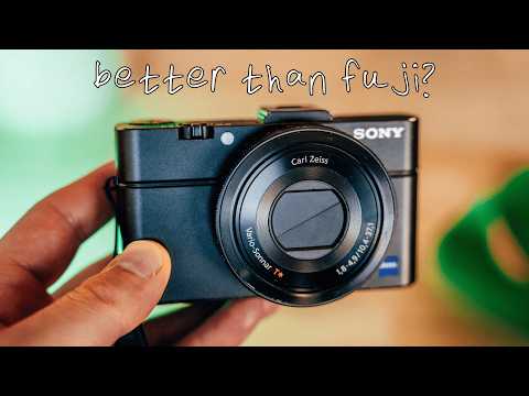Sony RX100 II im Test: Lohnt sich der Kauf im Jahr 2025?