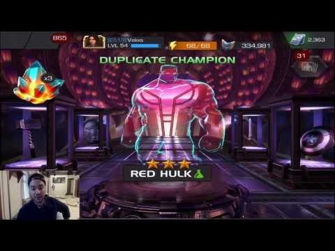 Weekly crystal opening! 30 Premium Hero Crystals