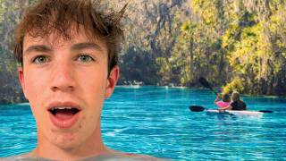 We Visited Florida's Most Beautiful River!