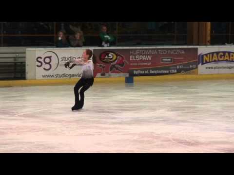 37 Amelia Konik   FS Solistki klasa srebrna   Puchar Debicy 2015