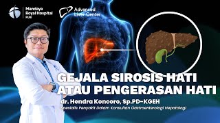 Download lagu Ciri-Ciri Sirosis Hati yang Perlu Segera Diobati bersama dr. Hendra Koncoro, Sp.PD-KGEH mp3