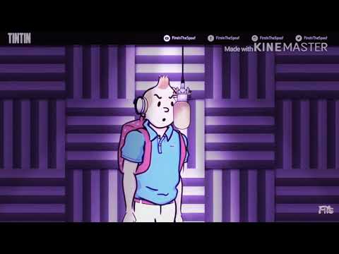 Tin tin vs Fire man Sam rap battle