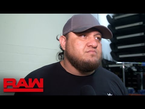 Samoa Joe On Doing Commentary: I Have A Long History Of Just Showing Up And Being Great At Things