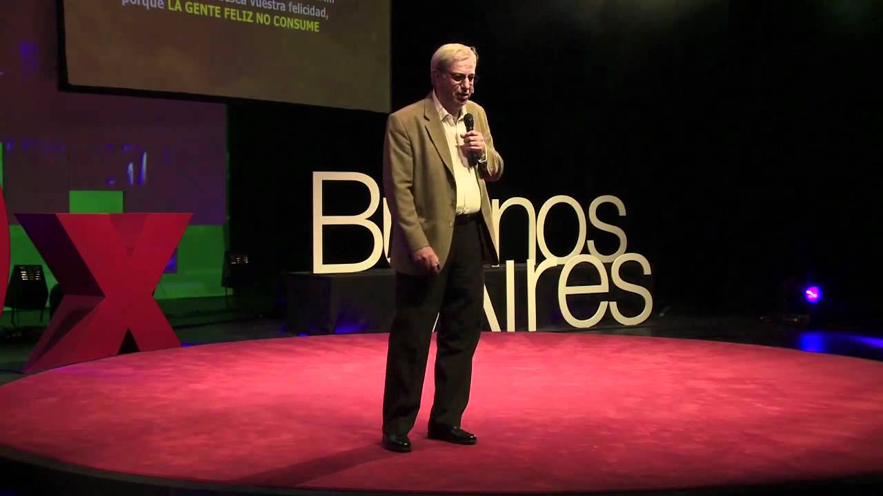 Ecología política: la historia retoma su camino: Carlos Merenson at TEDxBuenosAires 2012