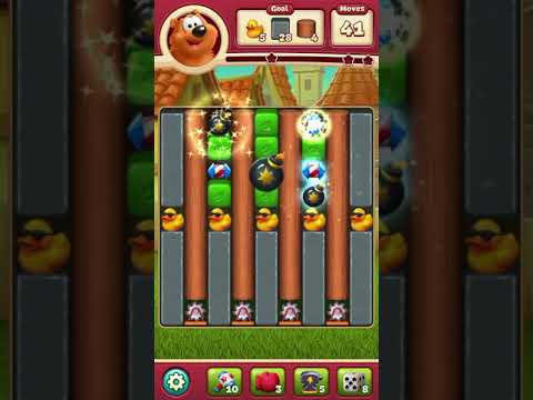 Toon Blast Level 2580