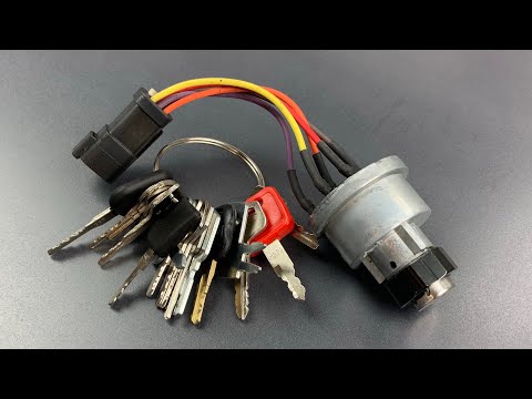 803】このブルドーザーのイグニッションロックの衝撃的な真実 (キャタピラーD8) ([803] The Shocking Truth About This Bulldozer Ignition Lock (Caterpillar D8))