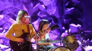 Sleater-Kinney: One More Hour live in Minneapolis 2015-02-14