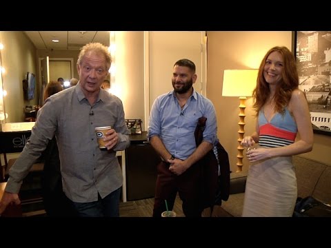 Exclusive! Behind the Scenes of the 'Scandal' Show