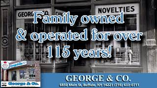 DISC 24 - "George & Co.", Williamsville, NY