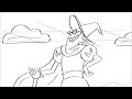Candyland Animatic