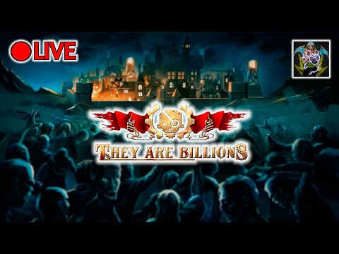 Ein kompletter Neustart! They are Billions Kampagne Live Stream #01