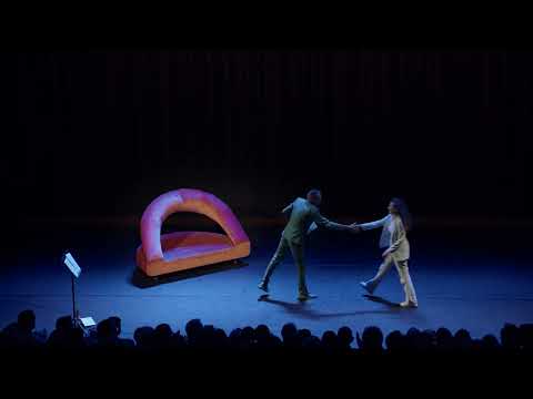 ONGEKEND GESPREK - Dolf Jansen met Yasmin Ait Abderrahman