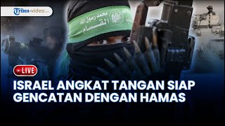 Israel Angkat Tangan, Siap Gencatan Senjata Permanen: Negosiasi dengan Hamas Berlanjut