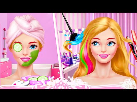 Wedding Day Makeup Artist - Game for Girls - Android Gameplay 1080p - YouTube