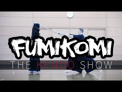 Kendo Basics: How to Improve Fumikomi (Stamping) Footwork- The Kendo Show
