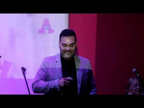 Julio Andrés - Me saborie la suegra concierto LSC