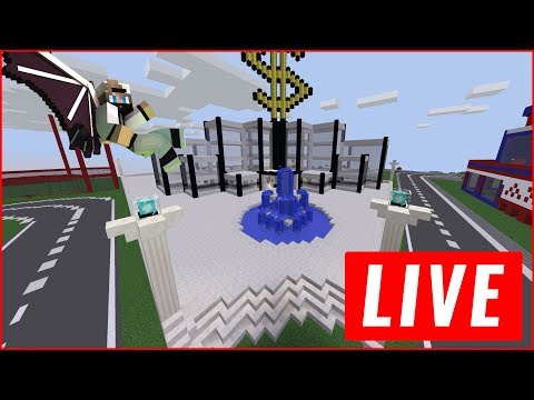 🔴 Live 🔴Wir bauen den Super-Ofen 2.0! | Minecraft