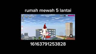 Download lagu id Sakura School Simulator part 22 || rumah mewah 5 lantai || #sakuraschoolsimulator #sss mp3