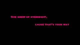 &quot;Your Girl&quot; by Jessica Riddle (Lyrics)