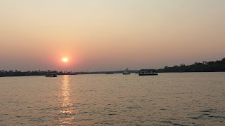 Victoria Falls, Zimbabwe - Day 2 - Zambezi Cruise 2nd Sept 2019