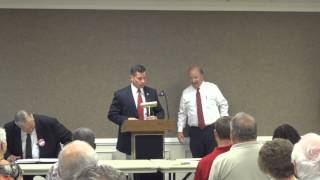 preview picture of video 'Hart County Political Forum 19 July 2012'