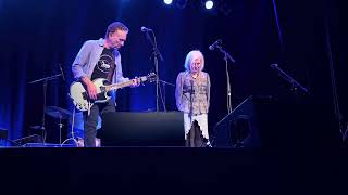 Bill Janovitz &amp; Tanya Donelly - &quot;Frozen Lake&quot; (Buffalo Tom song - live at Fort Nights, 3/16/24)
