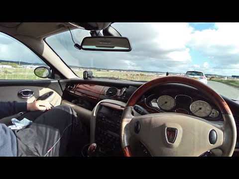 My Trusty Rover 75 2.0 Connoisseur 2016-2020