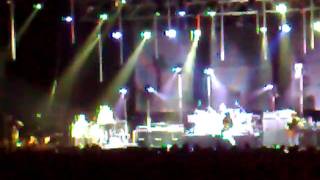 Satriani concert Budapest 2010 10