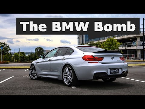 Is the BMW 650i Worth The Risk?