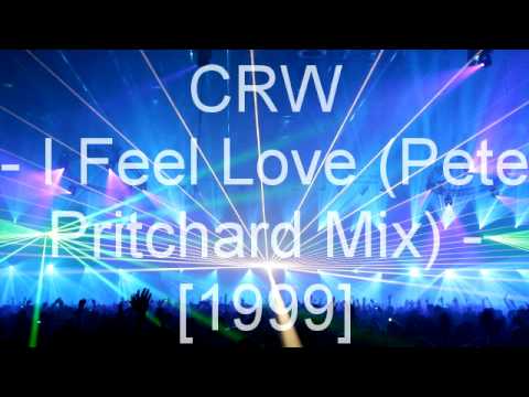 CRW - I Feel Love (Pete Pritchard Mix)