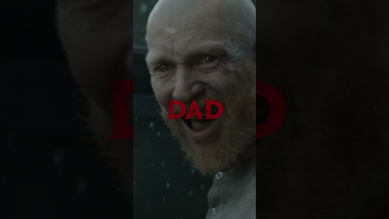 Daddy’s with the Deadites now.