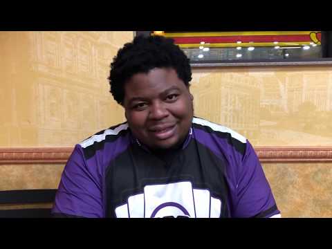 2nd Place - 13-1-1 Yellow/Black Skilless Goku! - Isaiah Herring - Charlotte Celebration