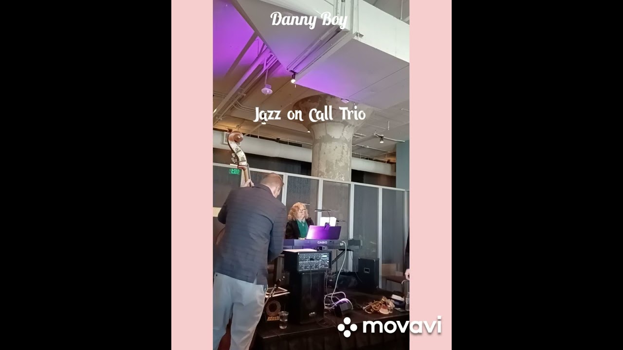 Promotional video thumbnail 15 for Lynne Hamer Jazz Trio