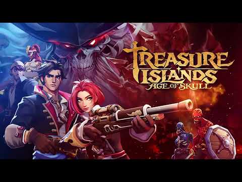 Видео Treasure Islands: Age of skull #1